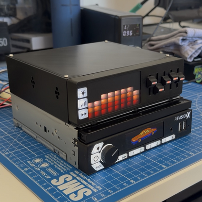 RevisionX Fold-Out Head Unit